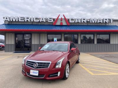 2014 Cadillac ATS