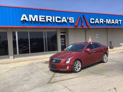 2014 Cadillac ATS