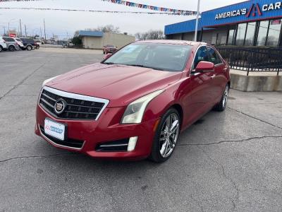 2013 Cadillac ATS