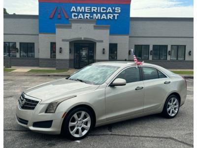 2014 Cadillac ATS