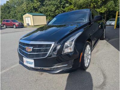 2017 Cadillac ATS