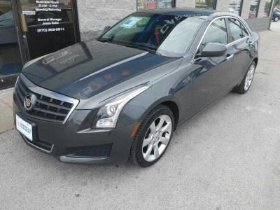 2014 Cadillac ATS