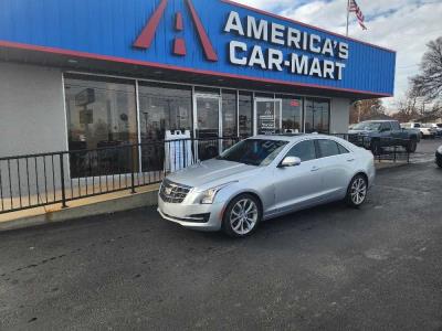 2015 Cadillac ATS