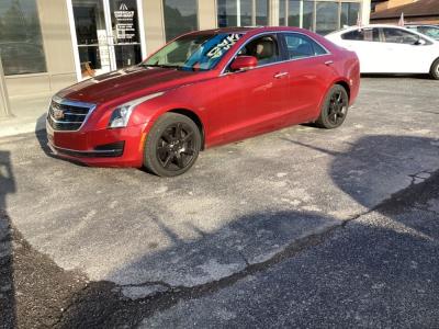 2015 Cadillac ATS