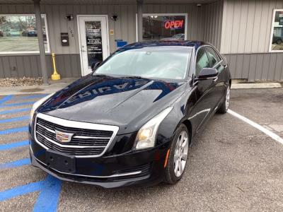 2015 Cadillac ATS