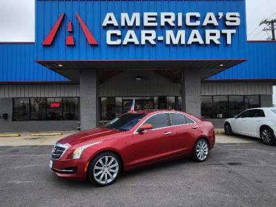 2017 Cadillac ATS
