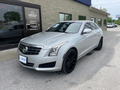 2013 Cadillac ATS