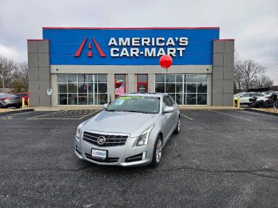 2013 Cadillac ATS
