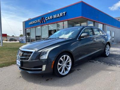 2016 Cadillac ATS