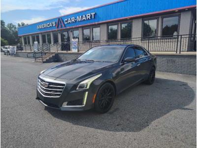 2015 Cadillac CTS