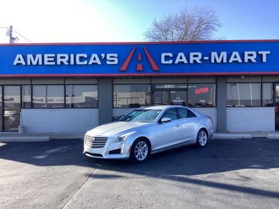 2018 Cadillac CTS