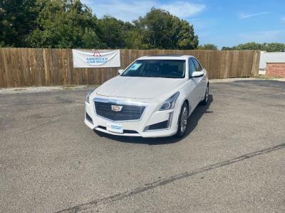 2018 Cadillac CTS