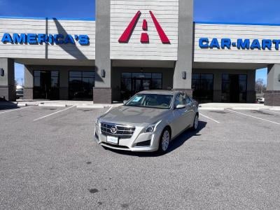 2014 Cadillac CTS