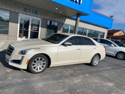 2014 Cadillac CTS