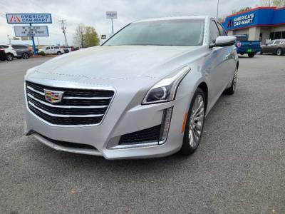 2016 Cadillac CTS