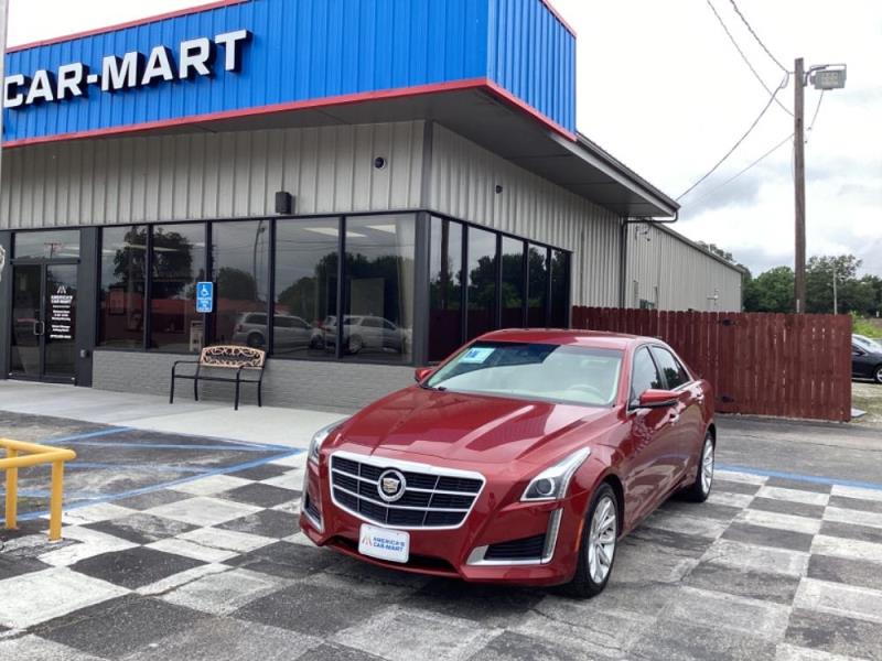 2014 Cadillac CTS America's CarMart