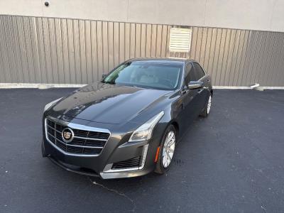 2014 Cadillac CTS