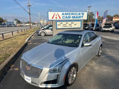 2016 Cadillac CTS