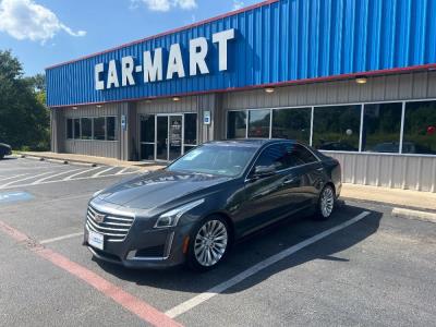 2018 Cadillac CTS
