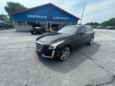 2014 Cadillac CTS