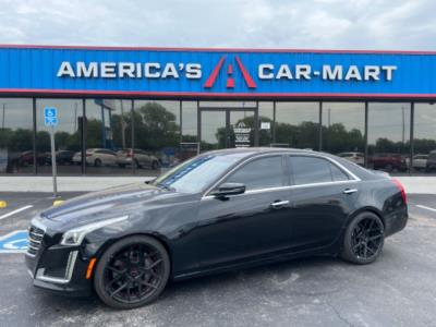 2016 Cadillac CTS
