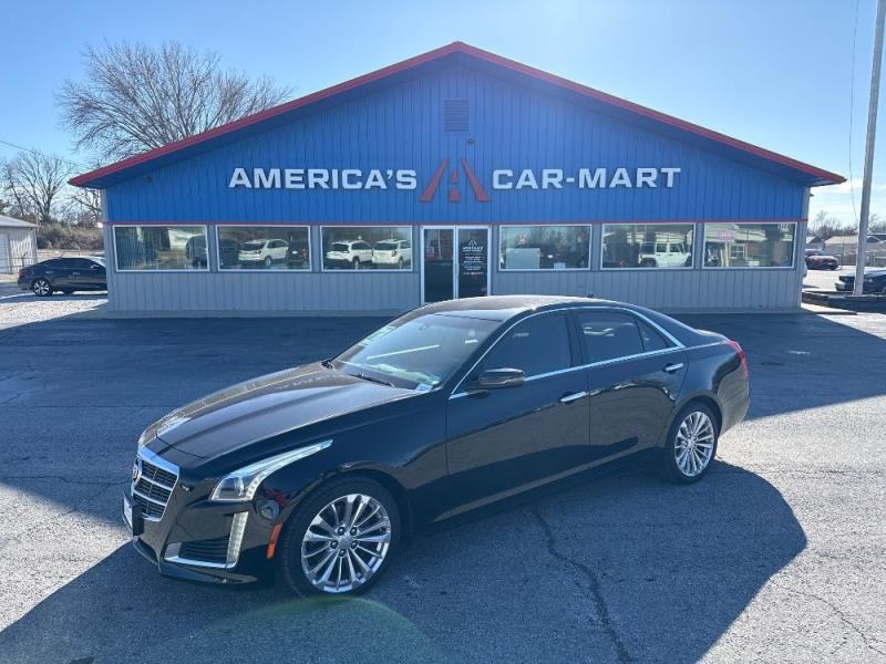 2014 Cadillac CTS Sedan Standard's photo