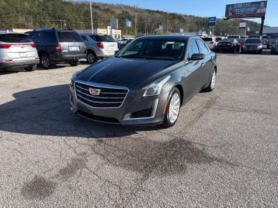 2015 Cadillac CTS