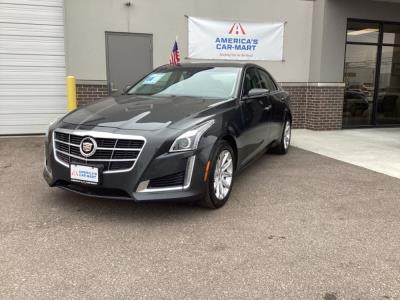 2014 Cadillac CTS
