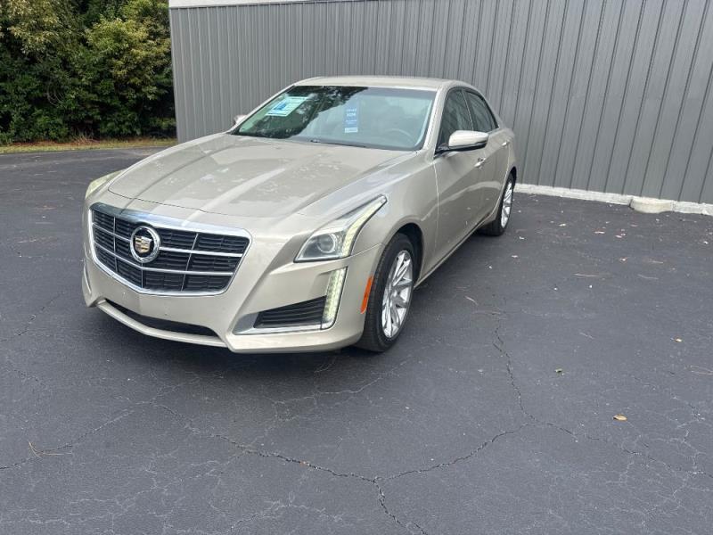 2014 Cadillac CTS Sedan Standard's photo