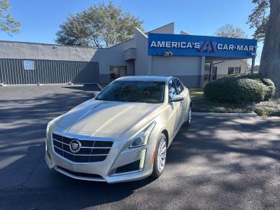 2014 Cadillac CTS