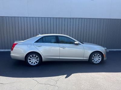 2014 Cadillac CTS
