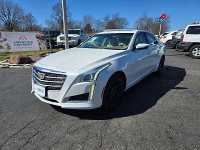2016 Cadillac CTS