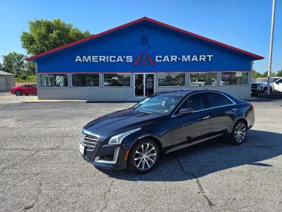 2016 Cadillac CTS