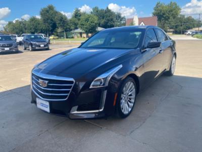 2015 Cadillac CTS