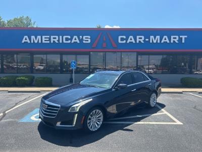 2016 Cadillac CTS