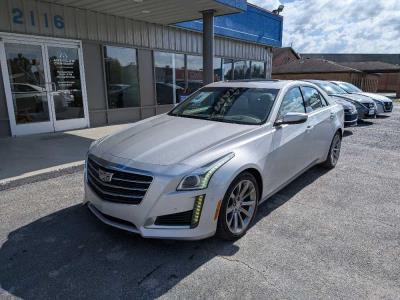 2016 Cadillac CTS