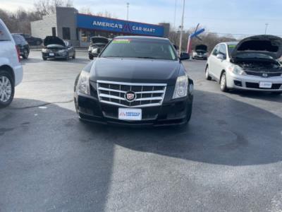 2011 Cadillac CTS