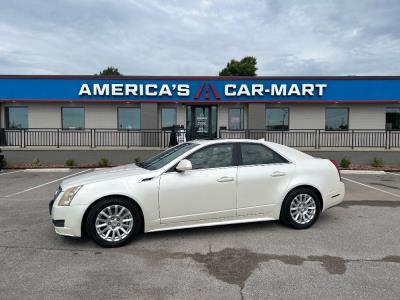 2012 Cadillac CTS