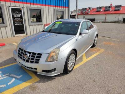 2012 Cadillac CTS