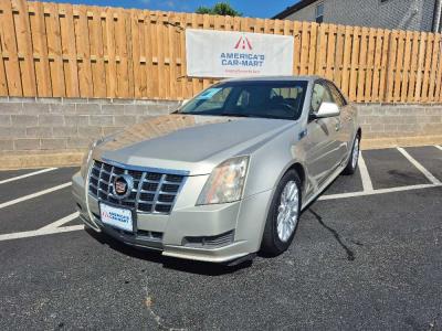 2013 Cadillac CTS