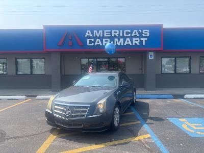 2011 Cadillac CTS