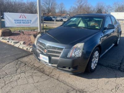 2011 Cadillac CTS