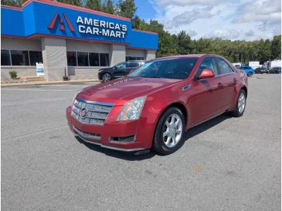 2009 Cadillac CTS