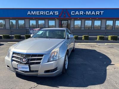 2008 Cadillac CTS