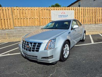 2009 Cadillac CTS