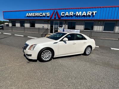 2013 Cadillac CTS