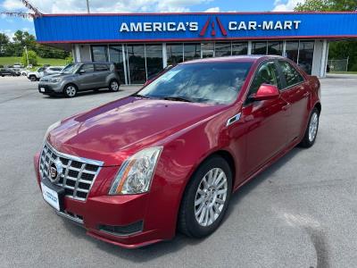 2013 Cadillac CTS