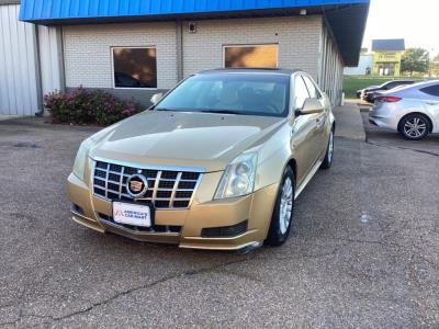 2013 Cadillac CTS