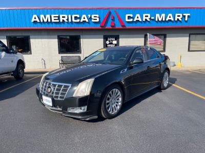 2012 Cadillac CTS