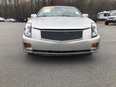 2007 Cadillac CTS